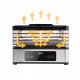 Large Food Dehydrator for Mushrooms Fruits Vegetables IDEAL INOX + Convection 400W + Timer Elektronika ir buitiniai prietaisai IDEAL