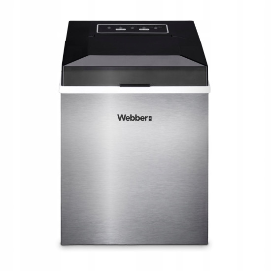 Ledo gaminimo aparatas kubeliams ir smulkintam ledui  WEBBER 165 W Elektronika ir buitiniai prietaisai WEBBER