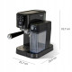 Pressure Coffee Maker Semi-Automatic Portafilter WEBBER L7 Elektronika ir buitiniai prietaisai WEBBER