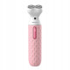 Women’s cordless 4-in-1 shaver and trimmer for face and body – Webber LG400 Elektronika ir buitiniai prietaisai WEBBER