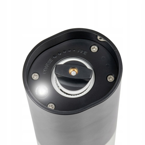 Elektrinis druskos ir pipirų malūnėlis Elektronika ir buitiniai prietaisai WEBBER