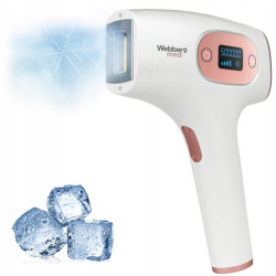 Lazerinis plaukų epiliatorius WEBBER IPL S7