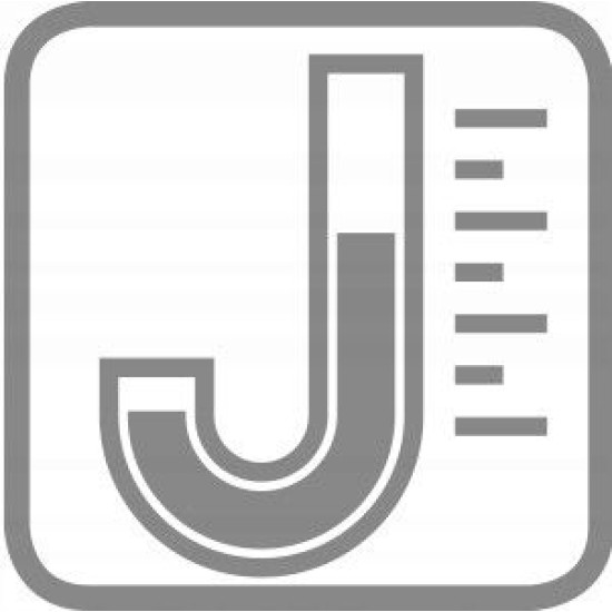 Meteorologinė stotelė balta su DCF METEO SP110B Elektronika ir buitiniai prietaisai METEO
