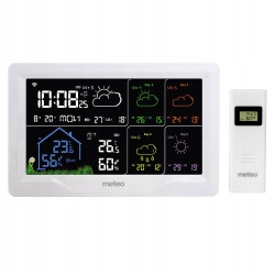 Ilmajaam koos ilmaprognoosiga