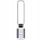WEBBER WB1820 baltas ventiliatorius su drėkintuvu