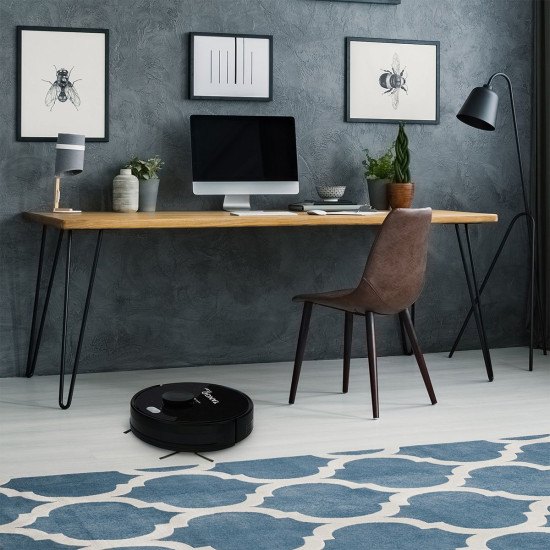 Dulkių siurblys -robotas WEBBER TANGO STAR Elektronika ir buitiniai prietaisai WEBBER