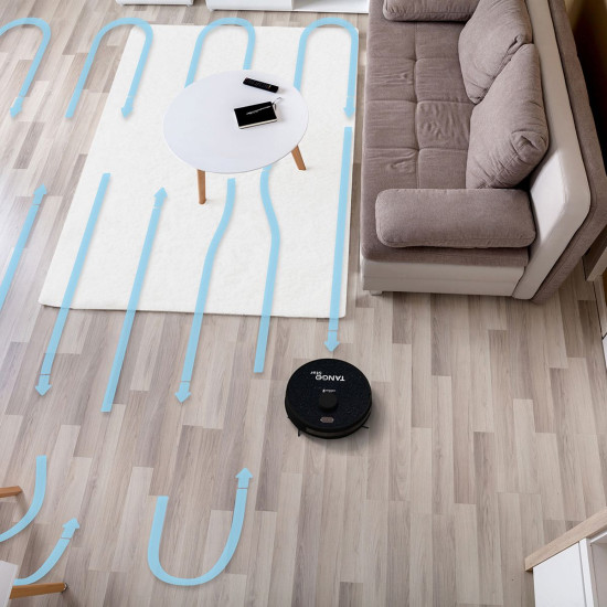 Dulkių siurblys -robotas WEBBER TANGO STAR Elektronika ir buitiniai prietaisai WEBBER