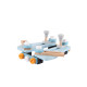 Construction Set 52 Pieces Darbo įrankiai ECOTOYS