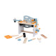 Construction Set 52 Pieces Darbo įrankiai ECOTOYS