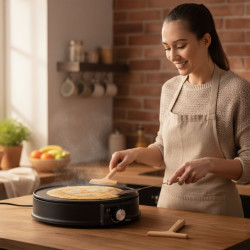 Elektrinė blyninė 1200 W KADEN