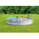 Apvalus baseinas su rėmu 366 cm