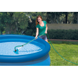 Basseinide puhastamise komplekt koos veepumbaga 28002 „Intex“