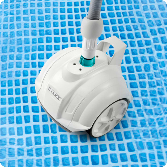 Automatic Pool Vacuum Cleaner ZX50 INTEX 28007