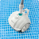Automatic Pool Vacuum Cleaner ZX50 INTEX 28007