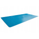 Solar mat cover for frame pool 488x244cm INTEX 28029