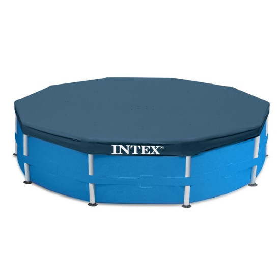 Brezentinis dangtis baseinui 305 cm „Intex“ 28030