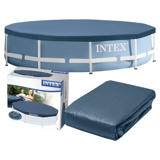 Brezentinis dangtis baseinui 305 cm „Intex“ 28030