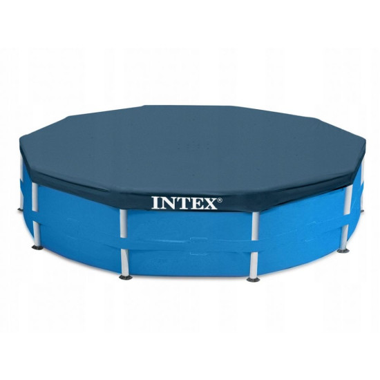 Baseino dangtis 457 cm INTEX 28032