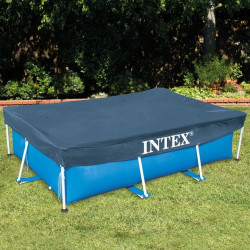 Baseino dangtis rėminiam baseinui 300x200 cm INTEX 28038