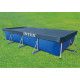 Dangtis baseinui su rėmu 450x226 cm, INTEX