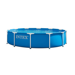 Apvalus sodo baseinas su rėmu 366 x 76 cm INTEX 28210ND