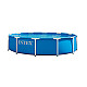 Sodo apvalus baseinas 305 x 76 cm su siurbliu INTEX 26702ND
