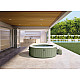 Pripučiamas SPA baseinas su hidromasažu 6 asmenims 216 x 71 cm INTEX 28428NP
