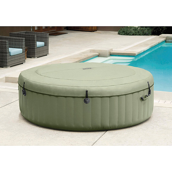 Pripučiamas SPA baseinas su hidromasažu 6 asmenims 216 x 71 cm INTEX 28428NP