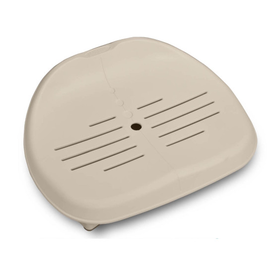 Plastikinė sėdynė pripučiamai burbulinei voniai INTEX SPA 28502