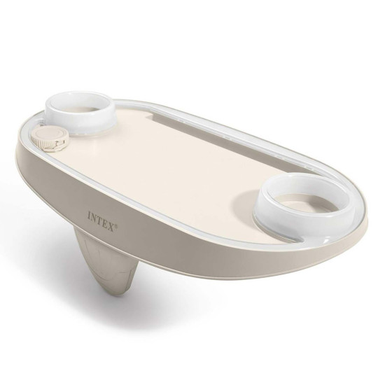 LED apšviestas gėrimų laikiklis SPA INTEX 28520