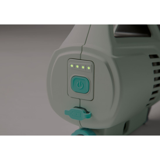 Cordless vacuum cleaner for cleaning swimming pools INTEX 28628