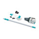 Cordless vacuum cleaner for cleaning swimming pools INTEX 28628
