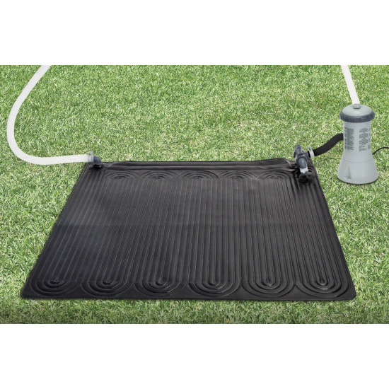 Solar water heating mat for the swimming pool Intex 28685