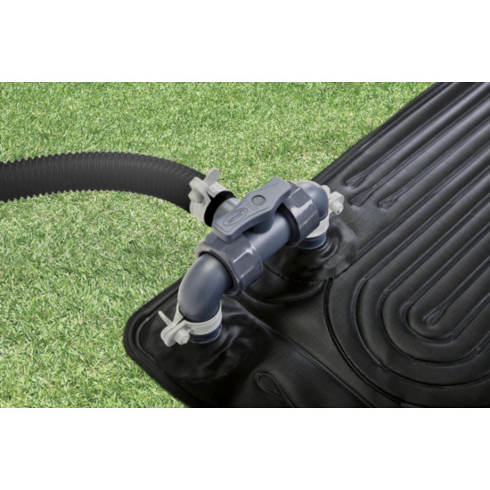 Solar water heating mat for the swimming pool Intex 28685