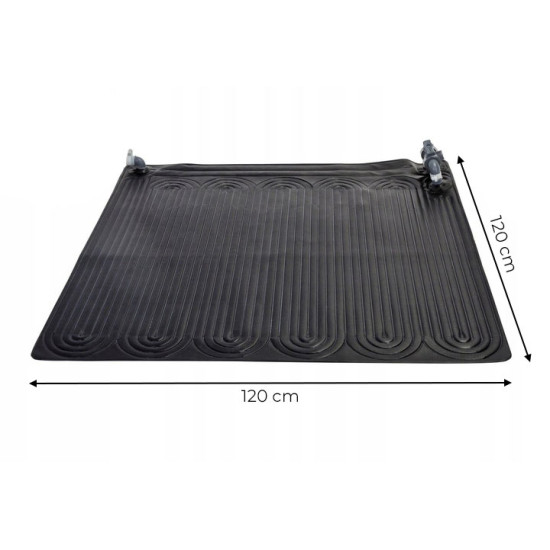 Solar water heating mat for the swimming pool Intex 28685