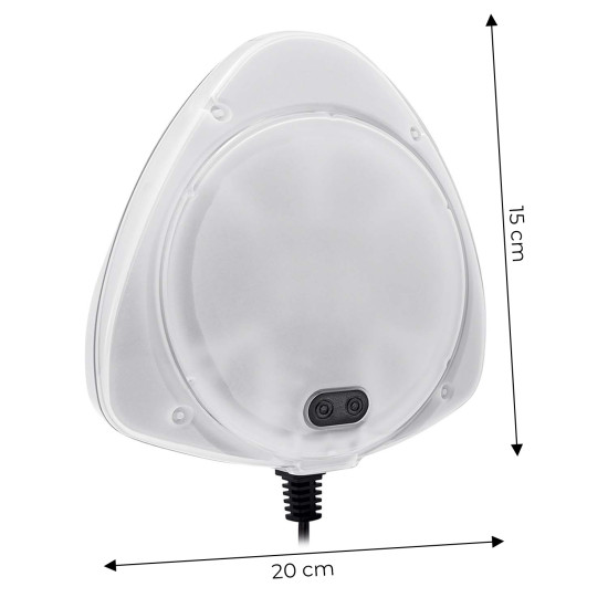 Magnetinis baseino šviestuvas, LED INTEX 28698