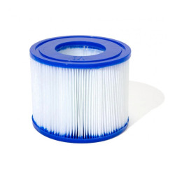 Filtravimo kasetės S1, 6 vnt. rinkinys Pure SPA INTEX 29011