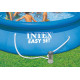 Siurblio žarnos ilgis 150 cm / skersmuo 32 mm INTEX 29059