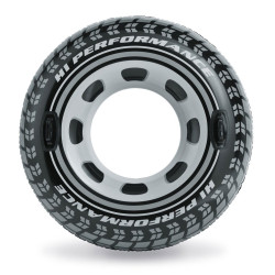 Plaukimo ratas su rankenomis  56268 INTEX