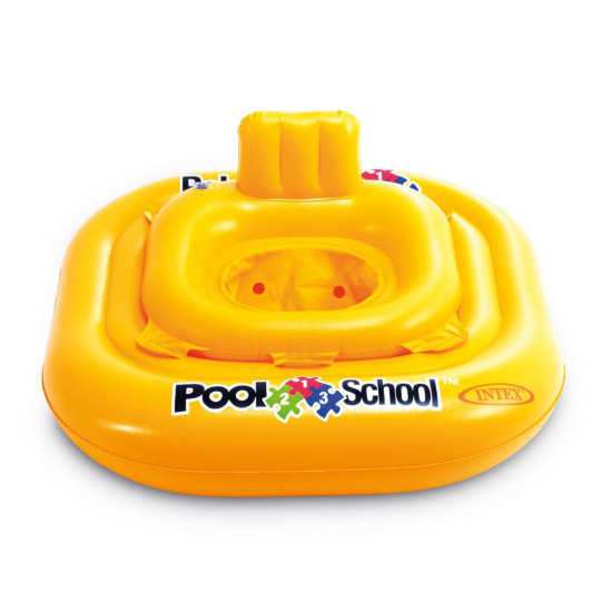 Swimming Learning Wheel Seat Backrest Intex 56587