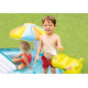 Pool slide water playground paddling pool INTEX 57165