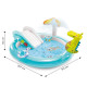 Pool slide water playground paddling pool INTEX 57165