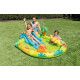 Pripučiamas vaikų baseinas su vandens žaidimų aikštele INTEX 57166