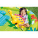 Pripučiamas vaikų baseinas su vandens žaidimų aikštele INTEX 57166