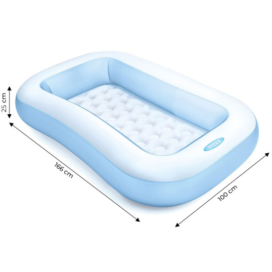 Pripučiamas vaikų baseinas INTEX 57403