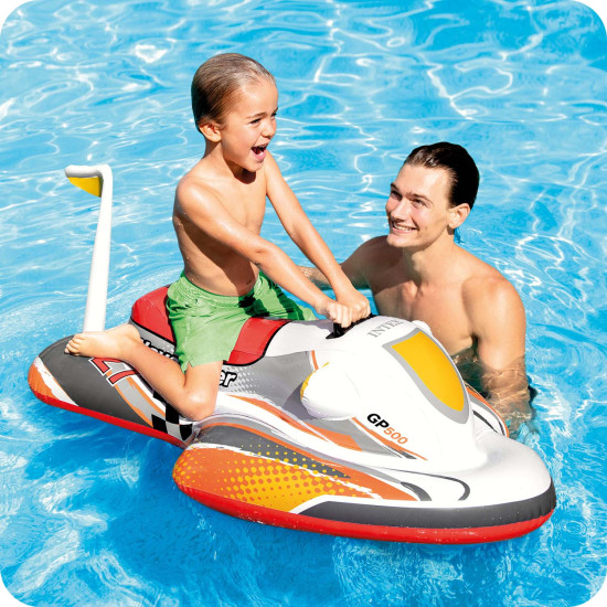 Pripučiamas vandens motociklas Intex 57520