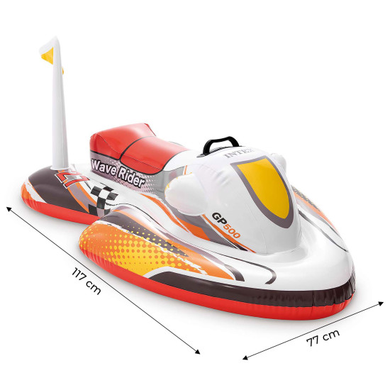 Pripučiamas vandens motociklas Intex 57520