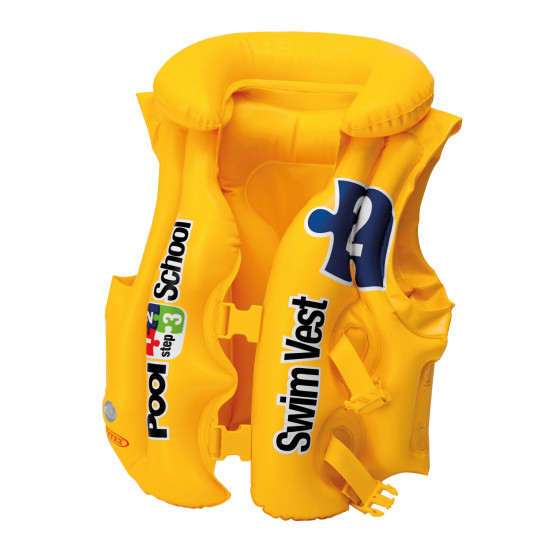 Vaikų plaukimo liemenė INTEX