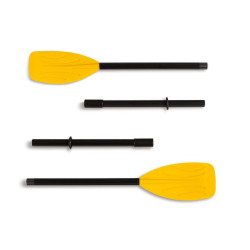 Irklų komplektas 2 vnt 122 cm