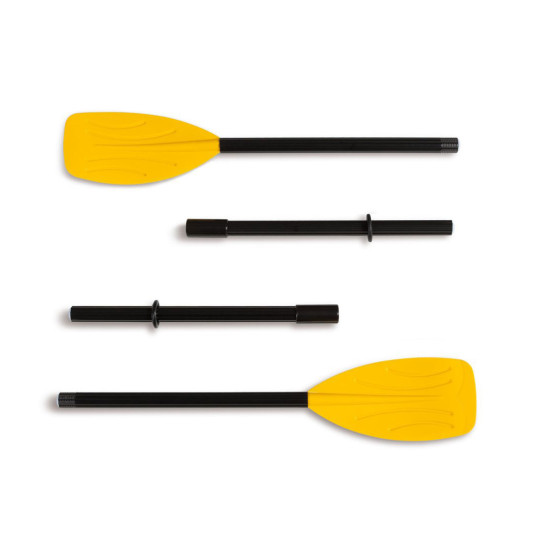 Irklų komplektas 2 vnt 122 cm